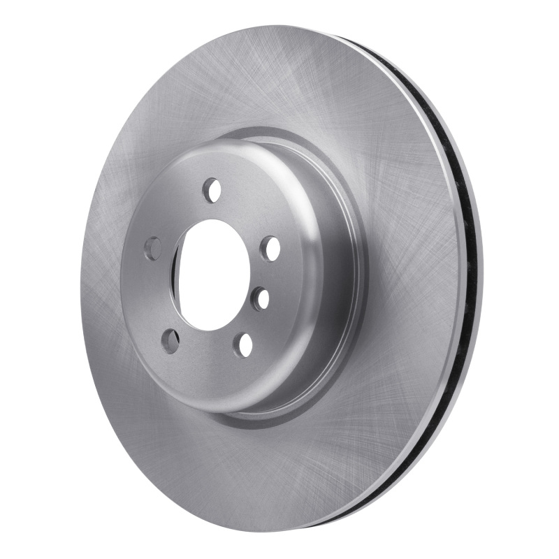 BMW 335I Brake Rotor (1) - Front - R1 Concepts - Plain - `13-`20